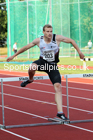 Hurdles, 2021 North East Grand Prix 5, Monkton, Wednesday, July 21st. Photo: David T. Hewitson/Sports for All Pics